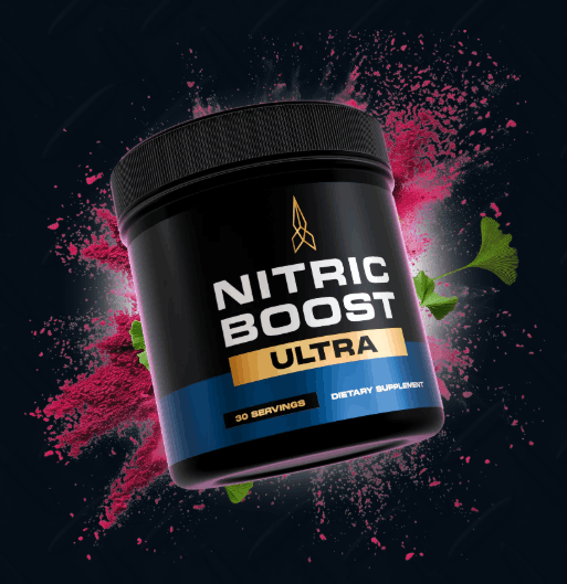 Nitric Boost Ultra