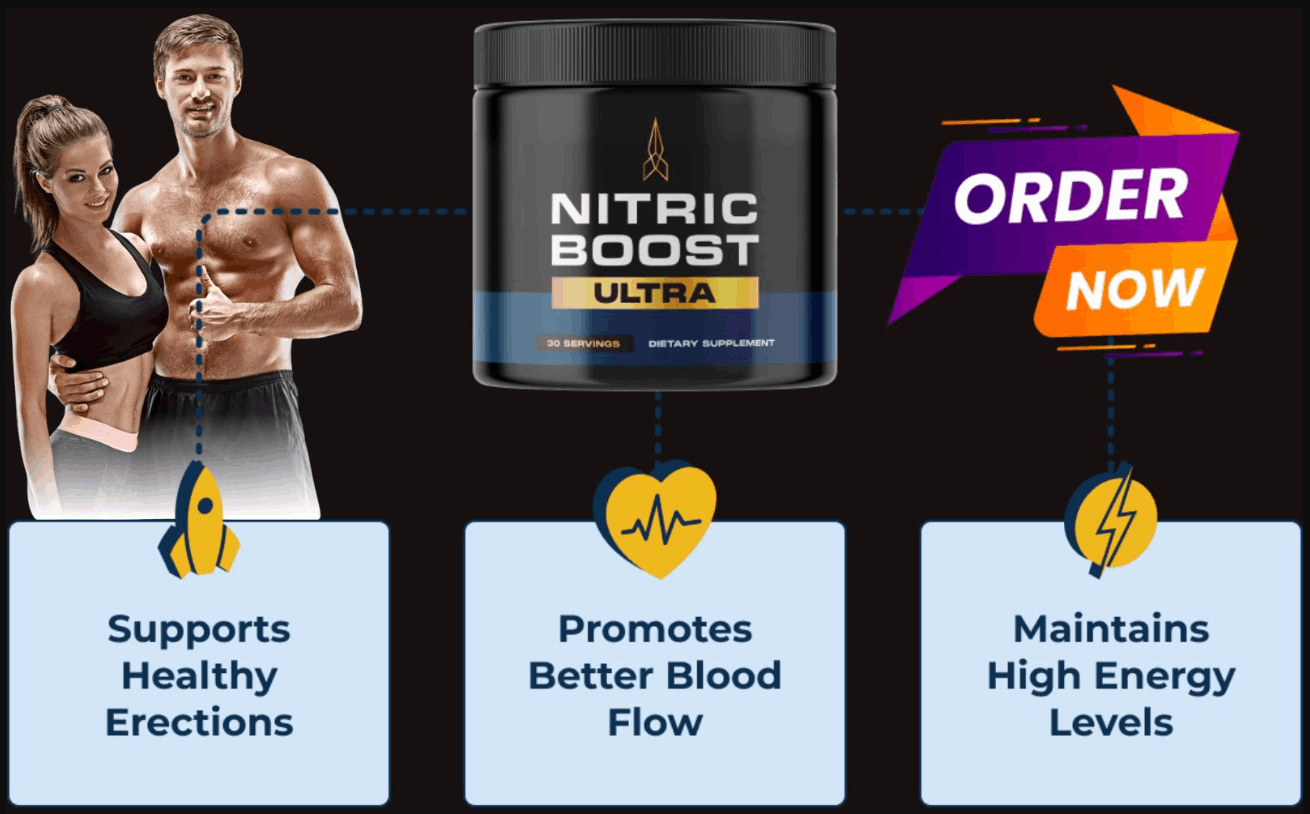 Nitric Boost Ultra